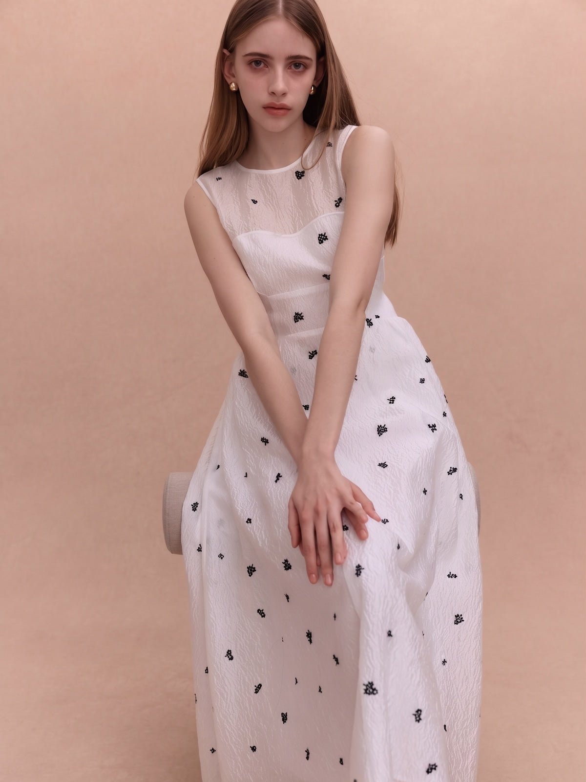 GYPSOPHILE DRESS