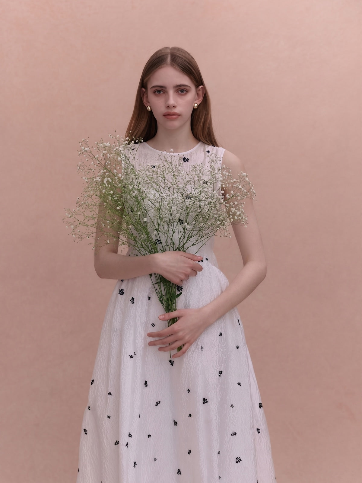 GYPSOPHILE DRESS