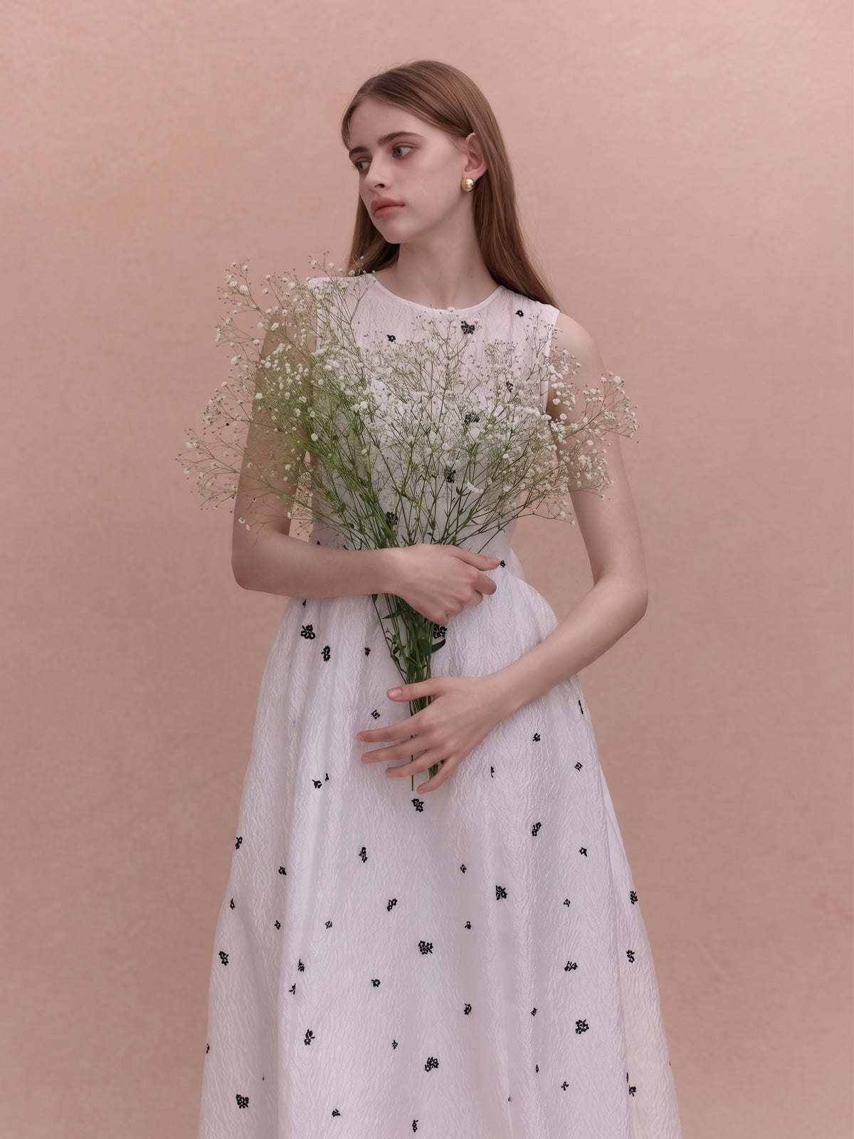 GYPSOPHILE DRESS