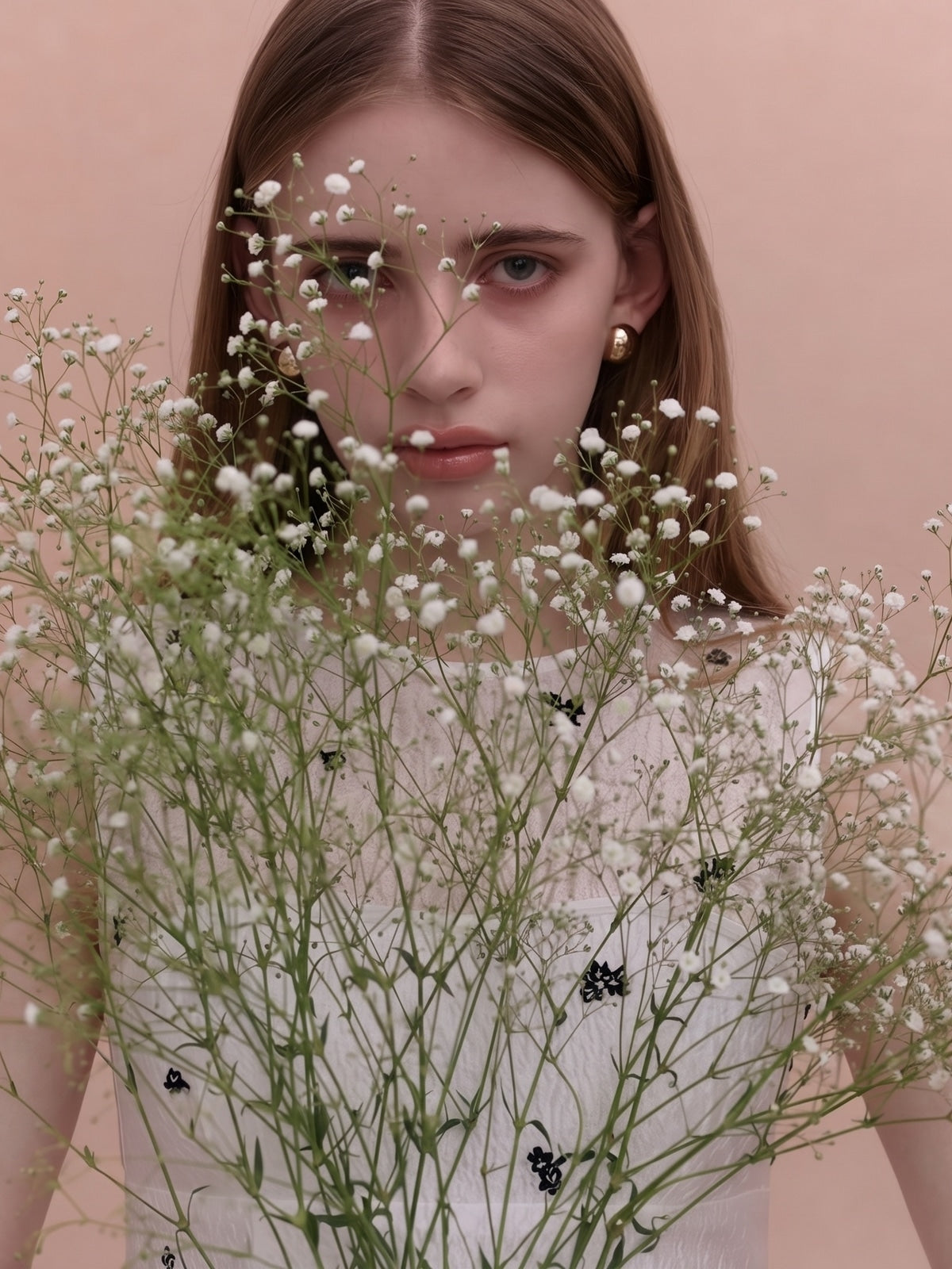 GYPSOPHILE DRESS