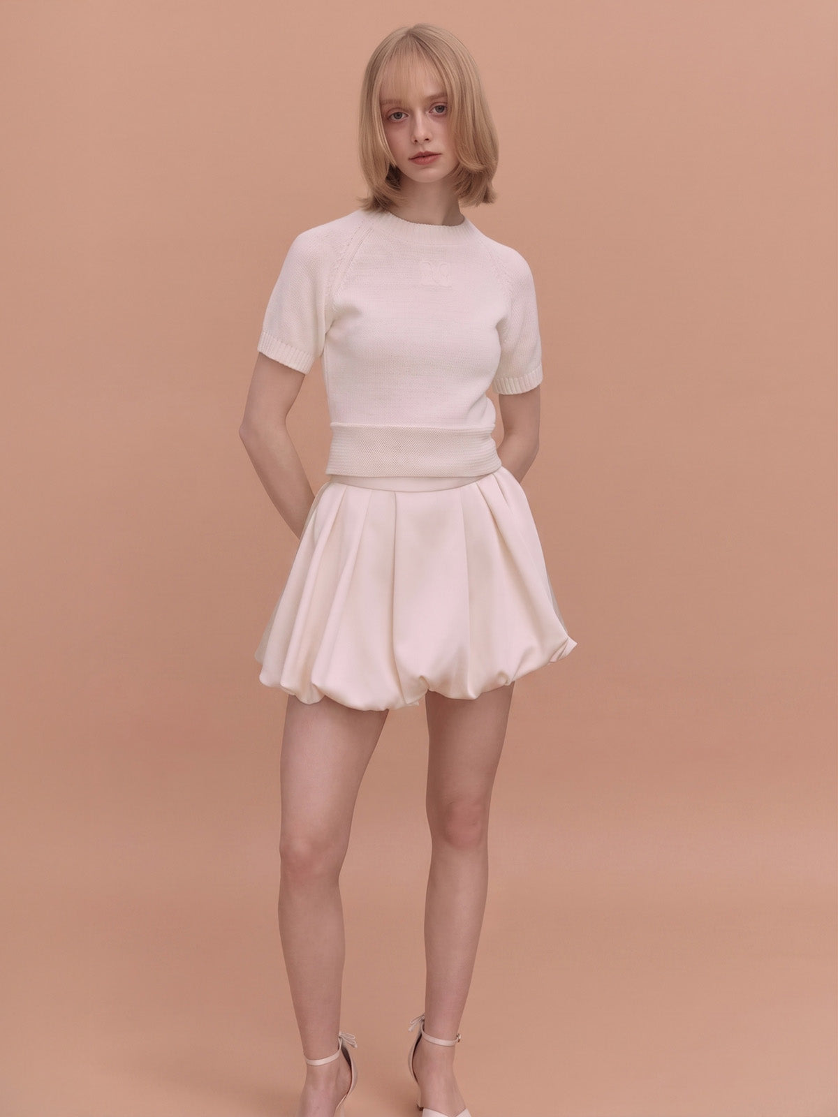 EIMY RIBBON KNIT