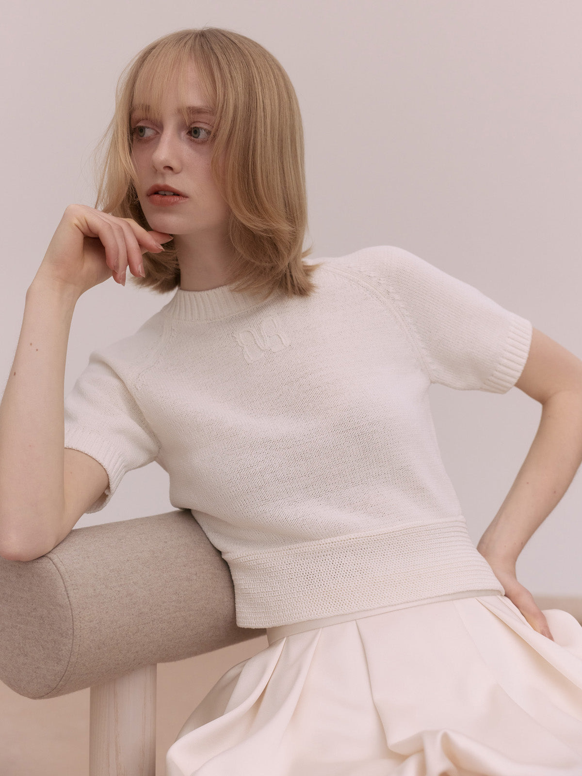 EIMY RIBBON KNIT