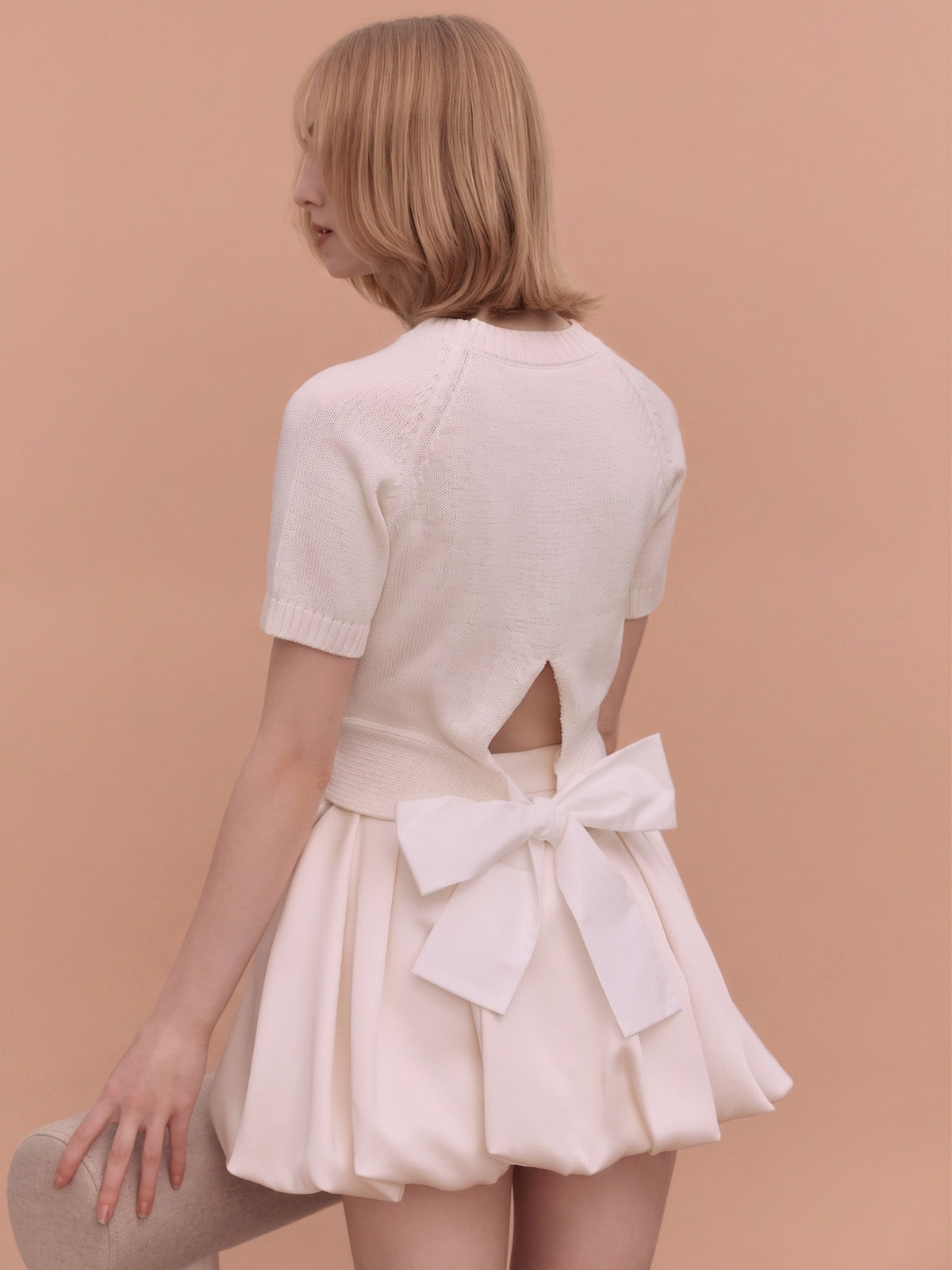 EIMY RIBBON KNIT