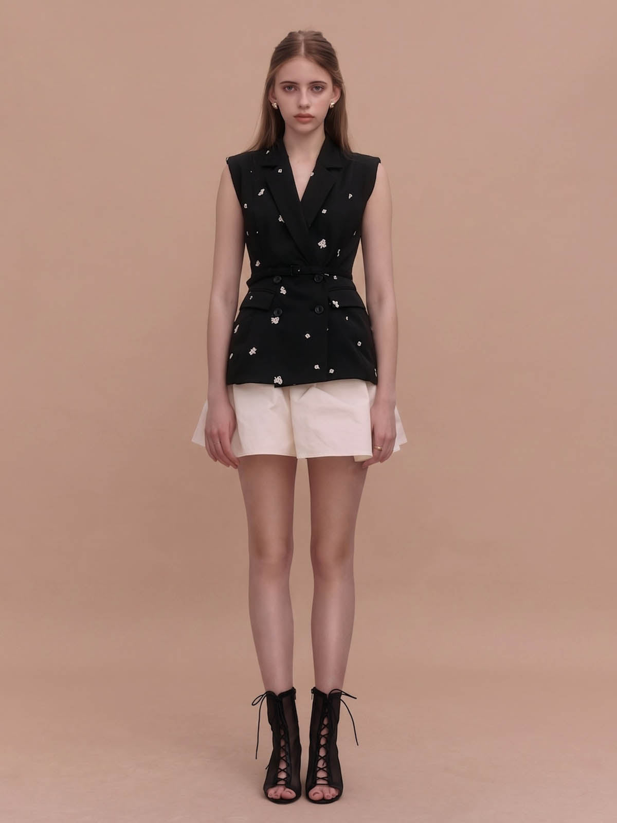 CONSCIOUS TAILORED GILET