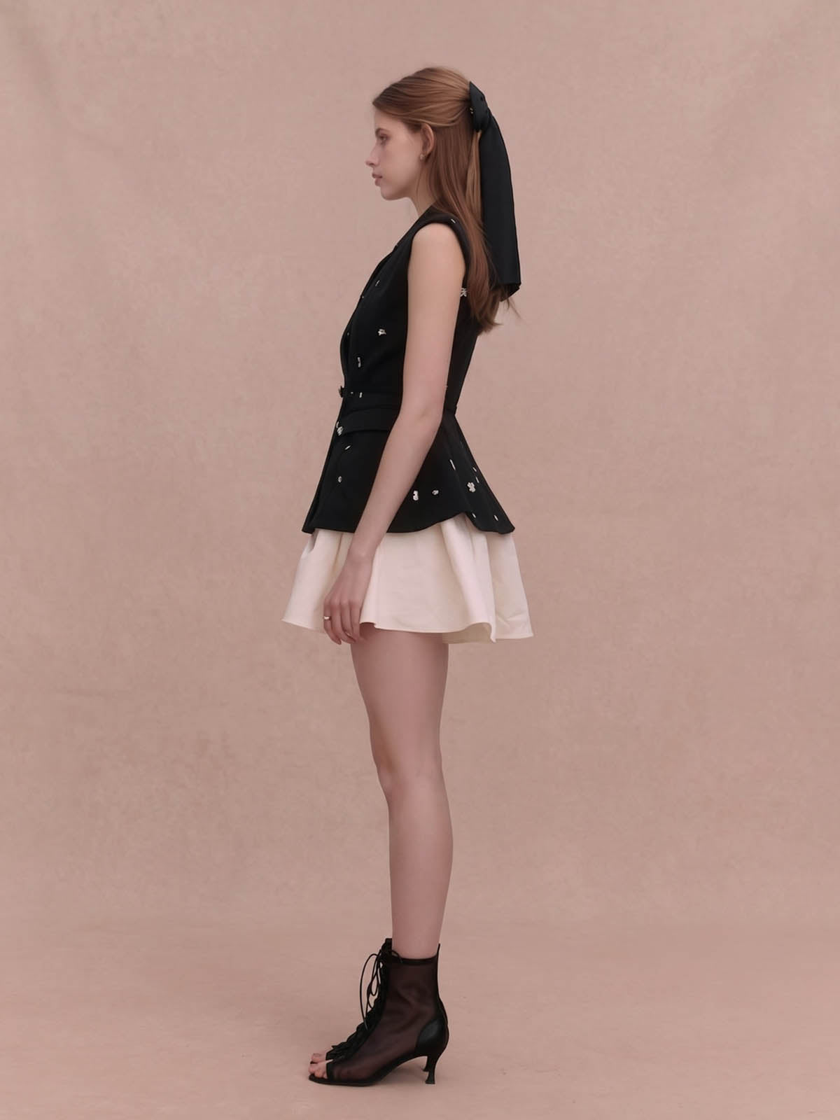 CONSCIOUS TAILORED GILET