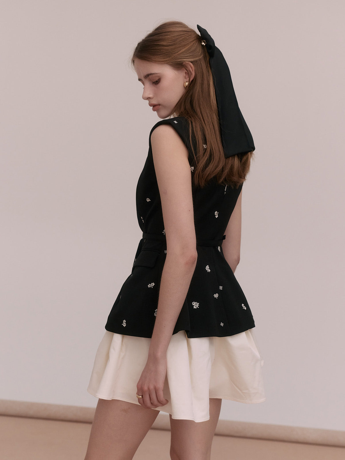 CONSCIOUS TAILORED GILET