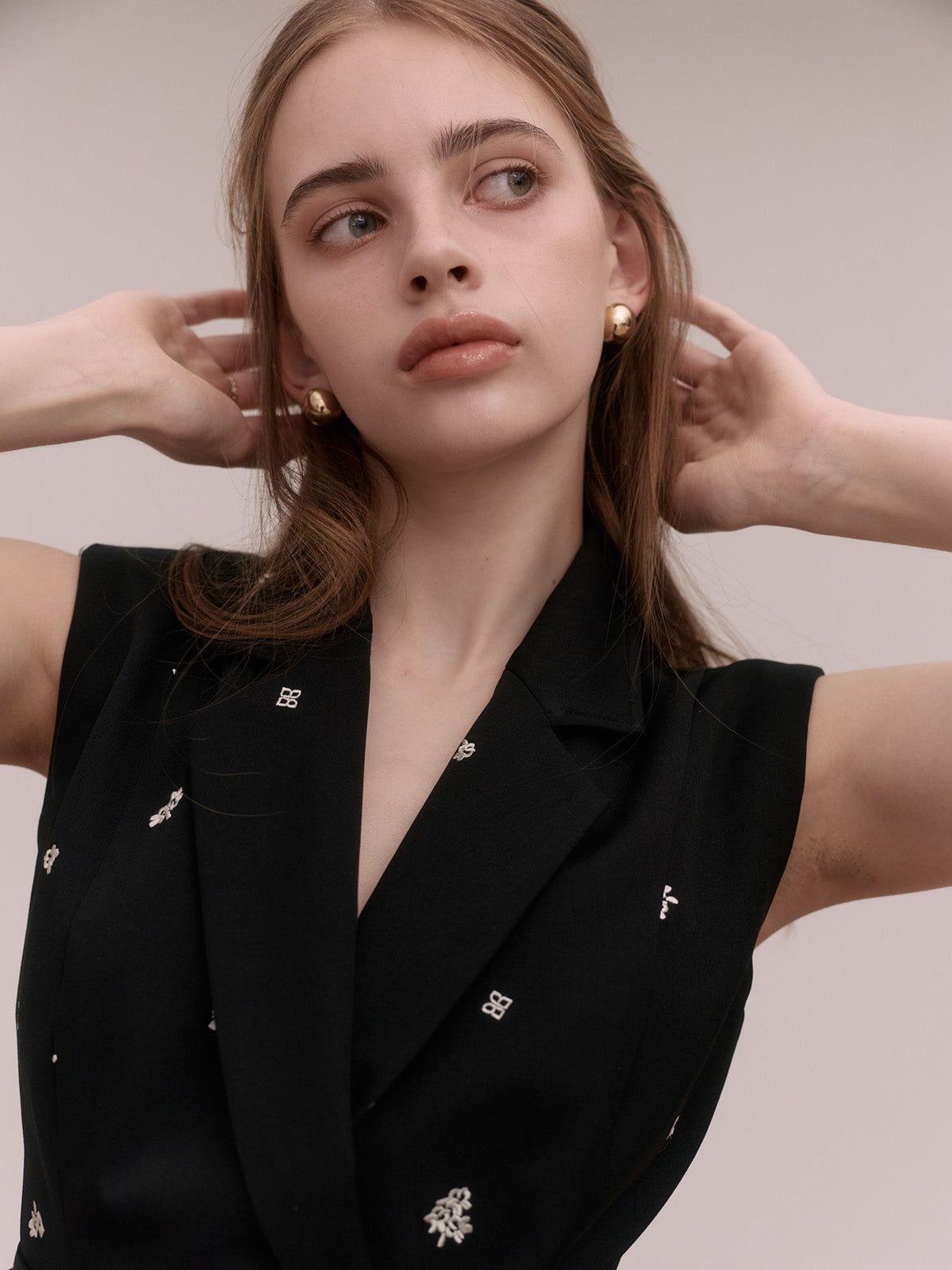 CONSCIOUS TAILORED GILET