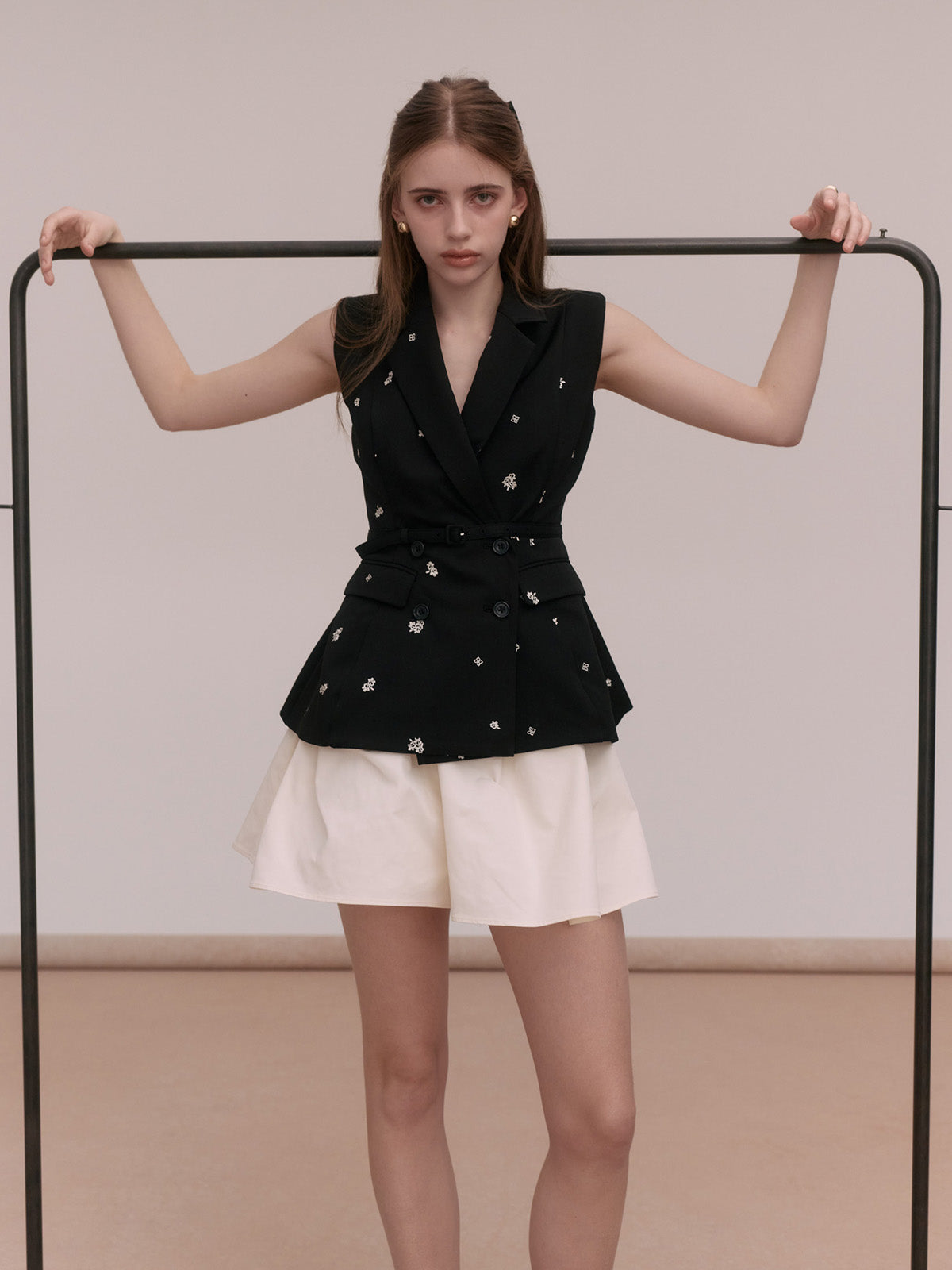 CONSCIOUS TAILORED GILET