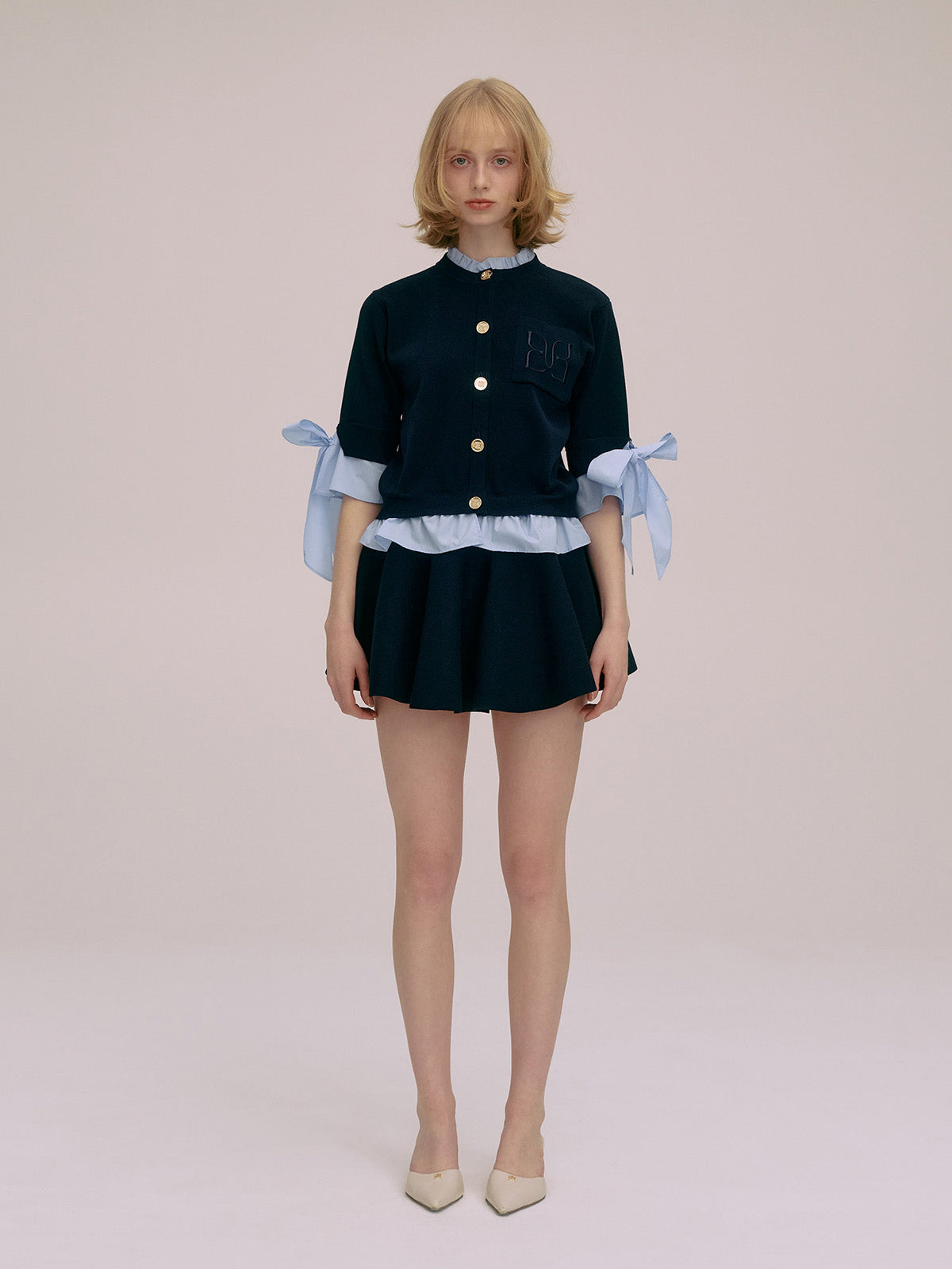 BALLERINA MINI SKIRT