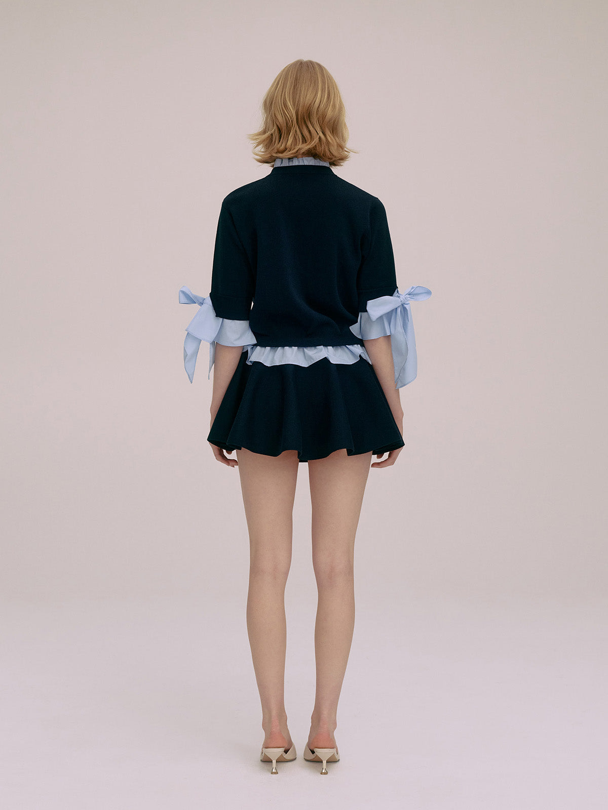 BALLERINA MINI SKIRT