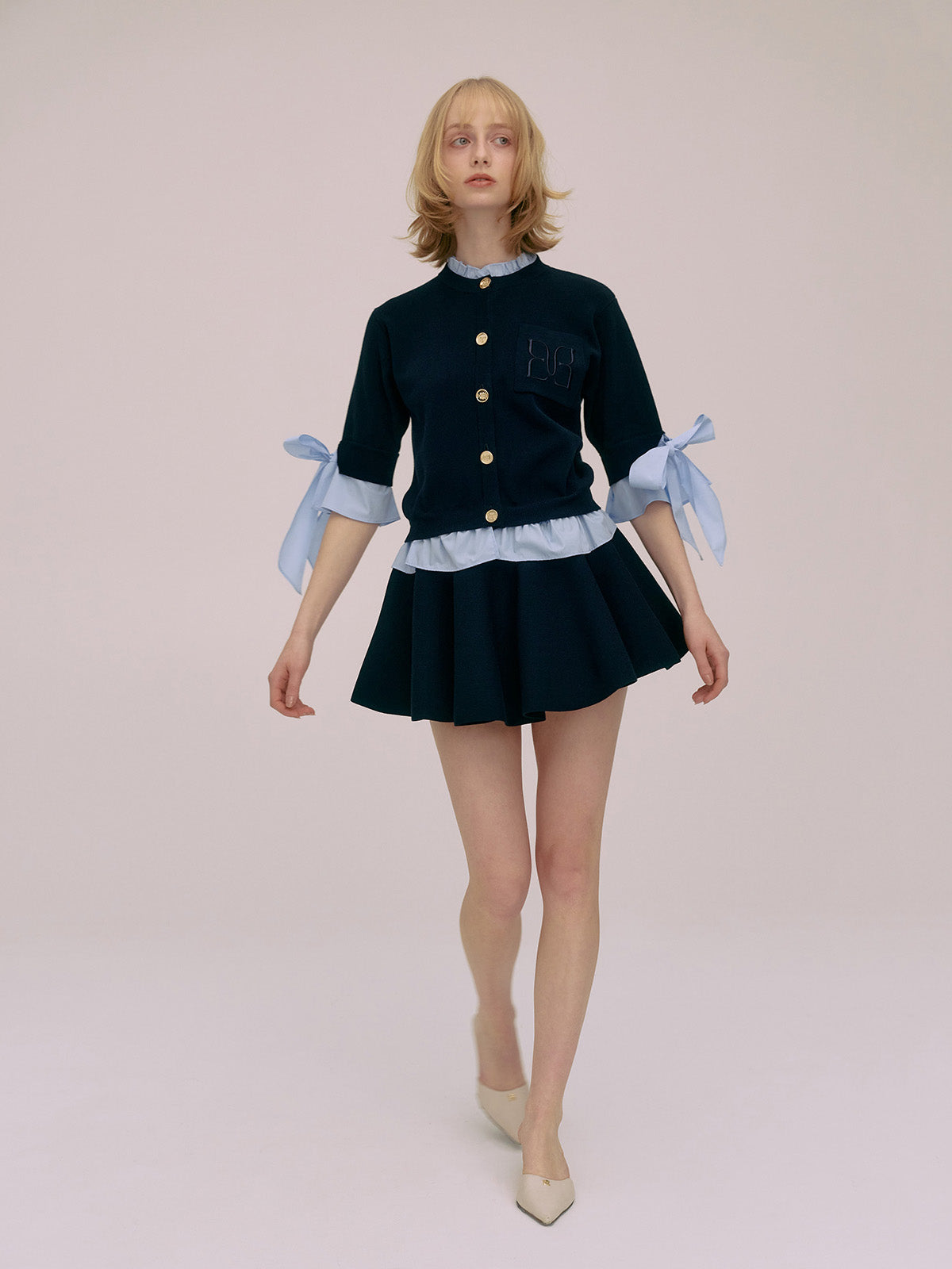 BALLERINA MINI SKIRT