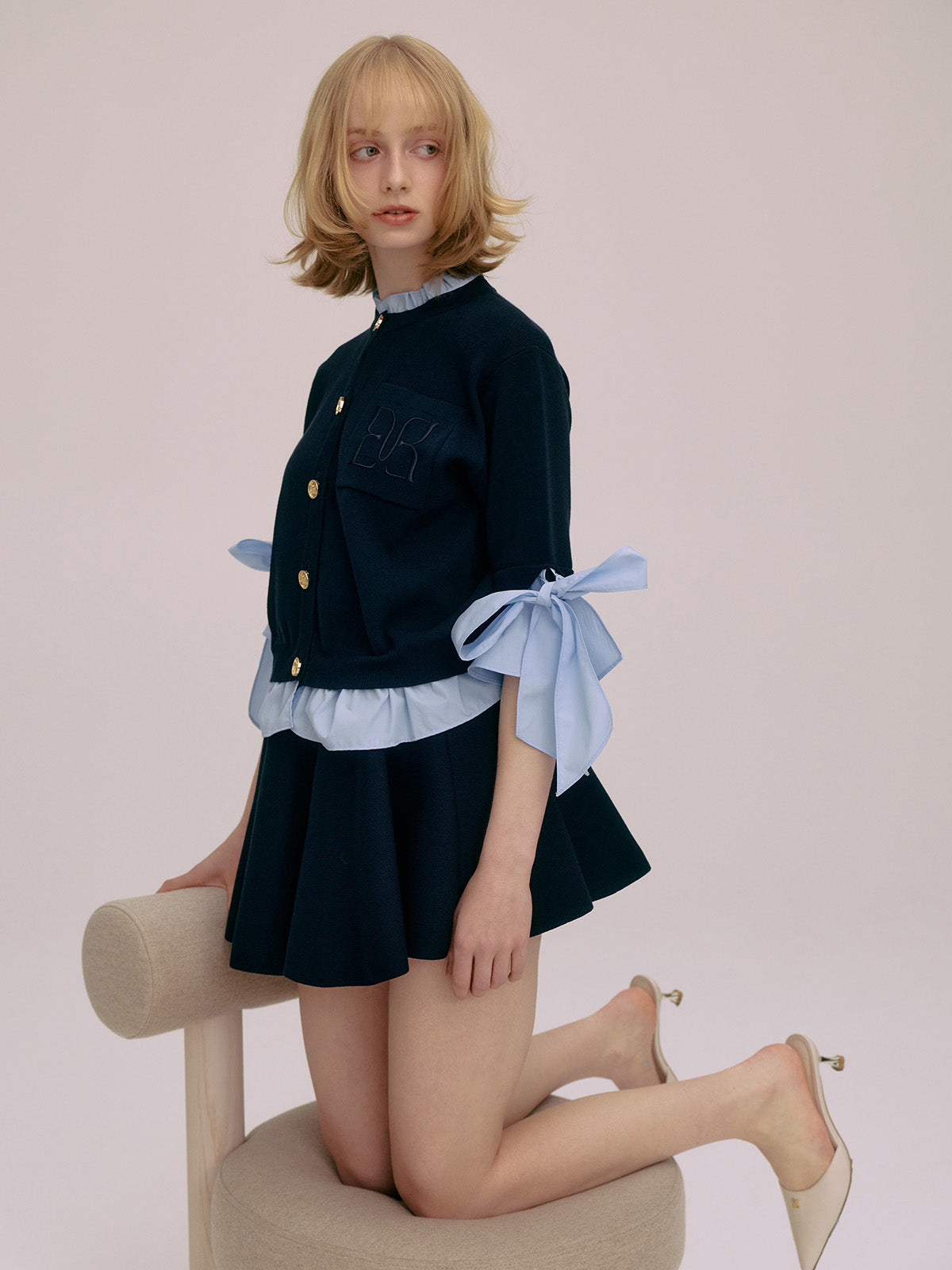 BALLERINA MINI SKIRT