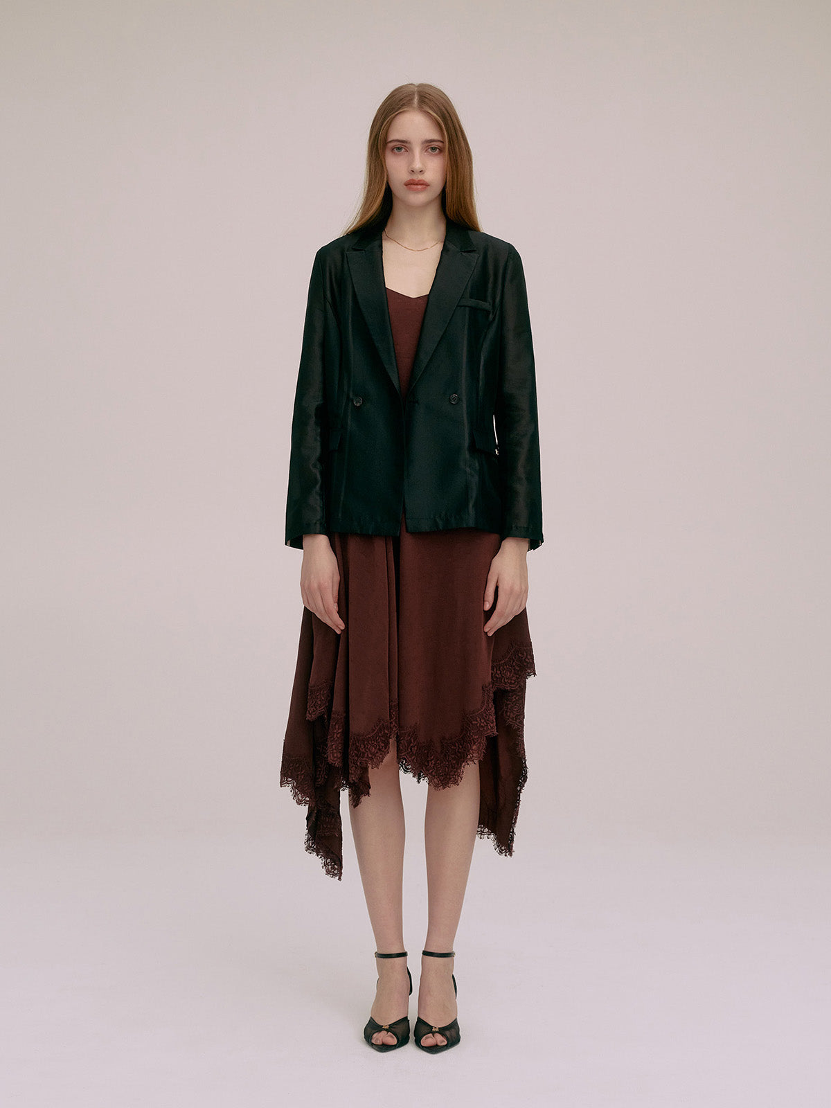 AIRY TAILORED JACKET