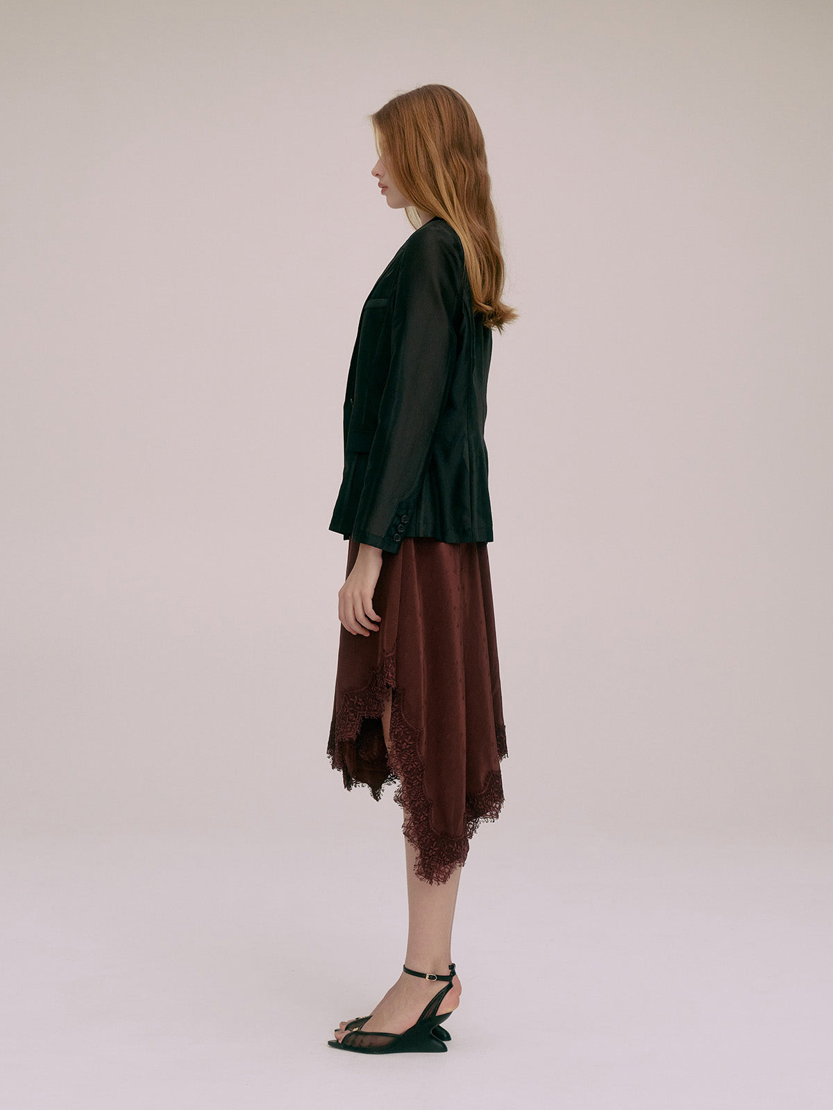 AIRY TAILORED JACKET