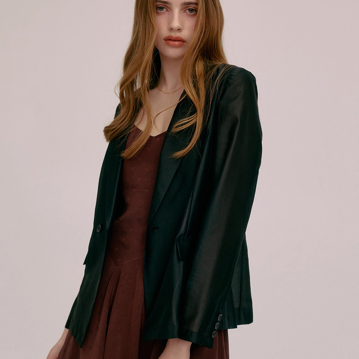 UVCARE】AIRY TAILORED JACKET