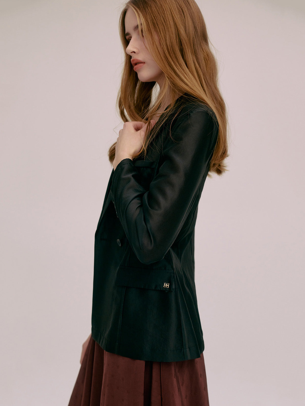 AIRY TAILORED JACKET