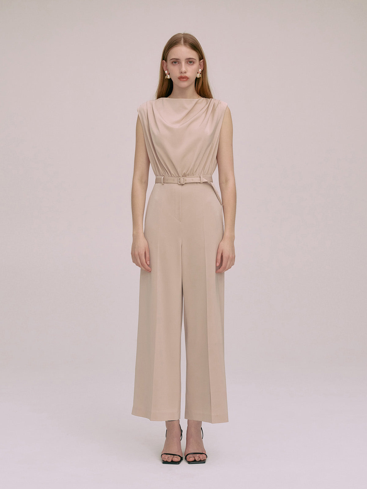 TUCK DRAPE ALL IN ONE