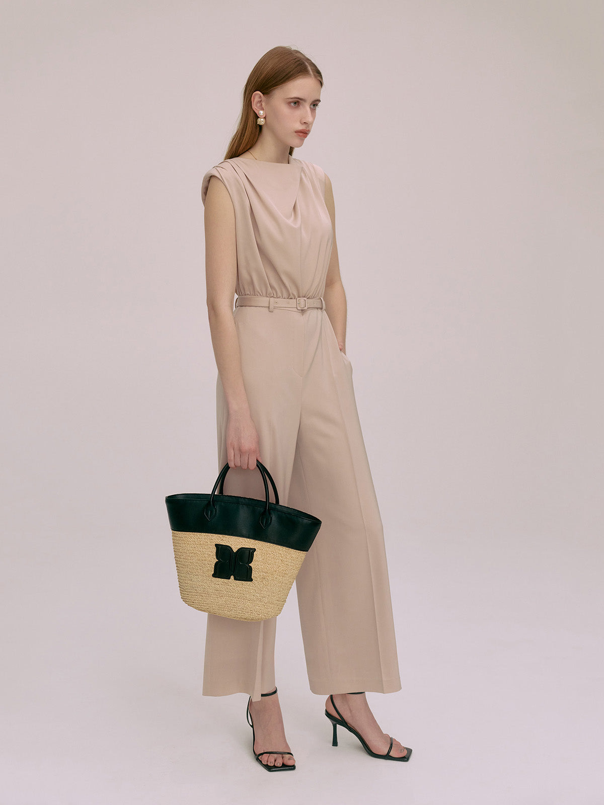 TUCK DRAPE ALL IN ONE