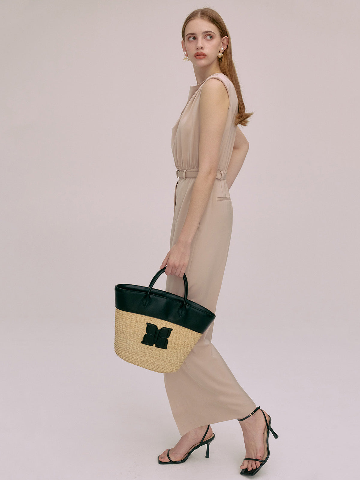 TUCK DRAPE ALL IN ONE