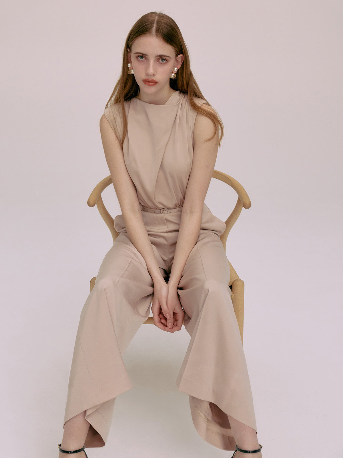 TUCK DRAPE ALL IN ONE