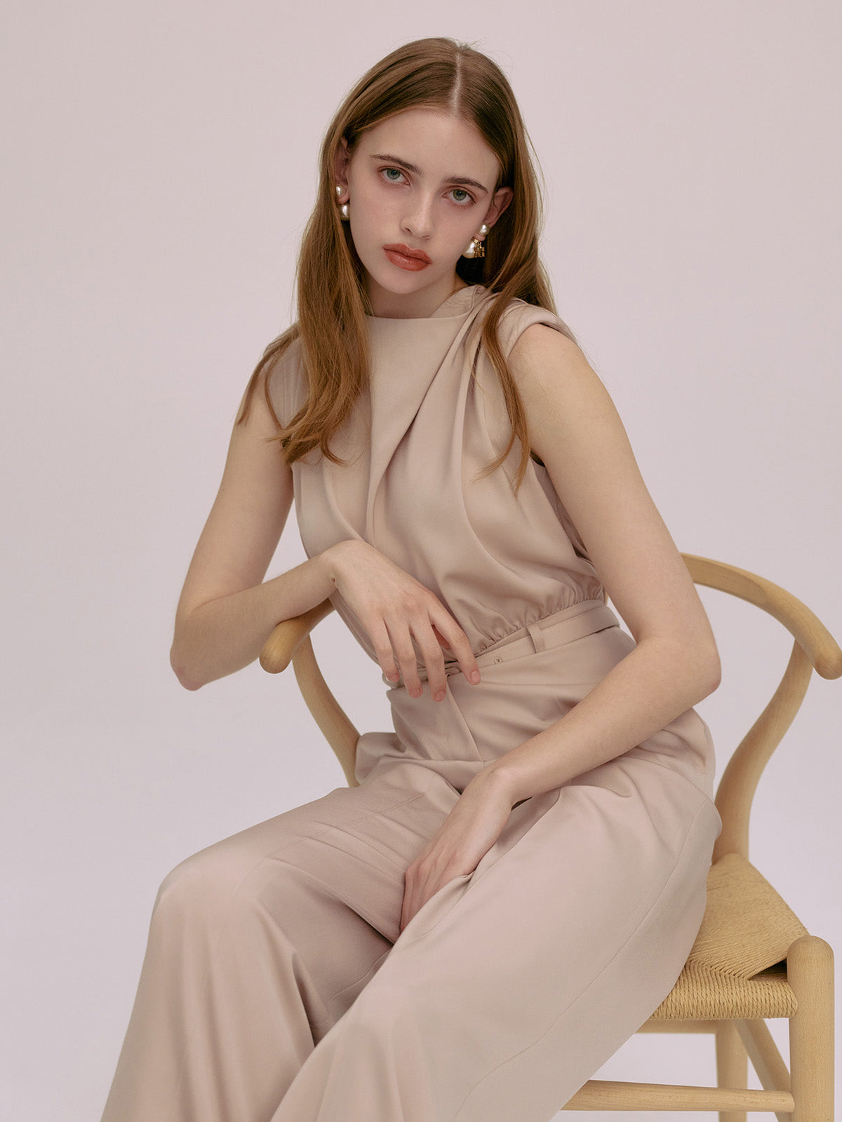TUCK DRAPE ALL IN ONE