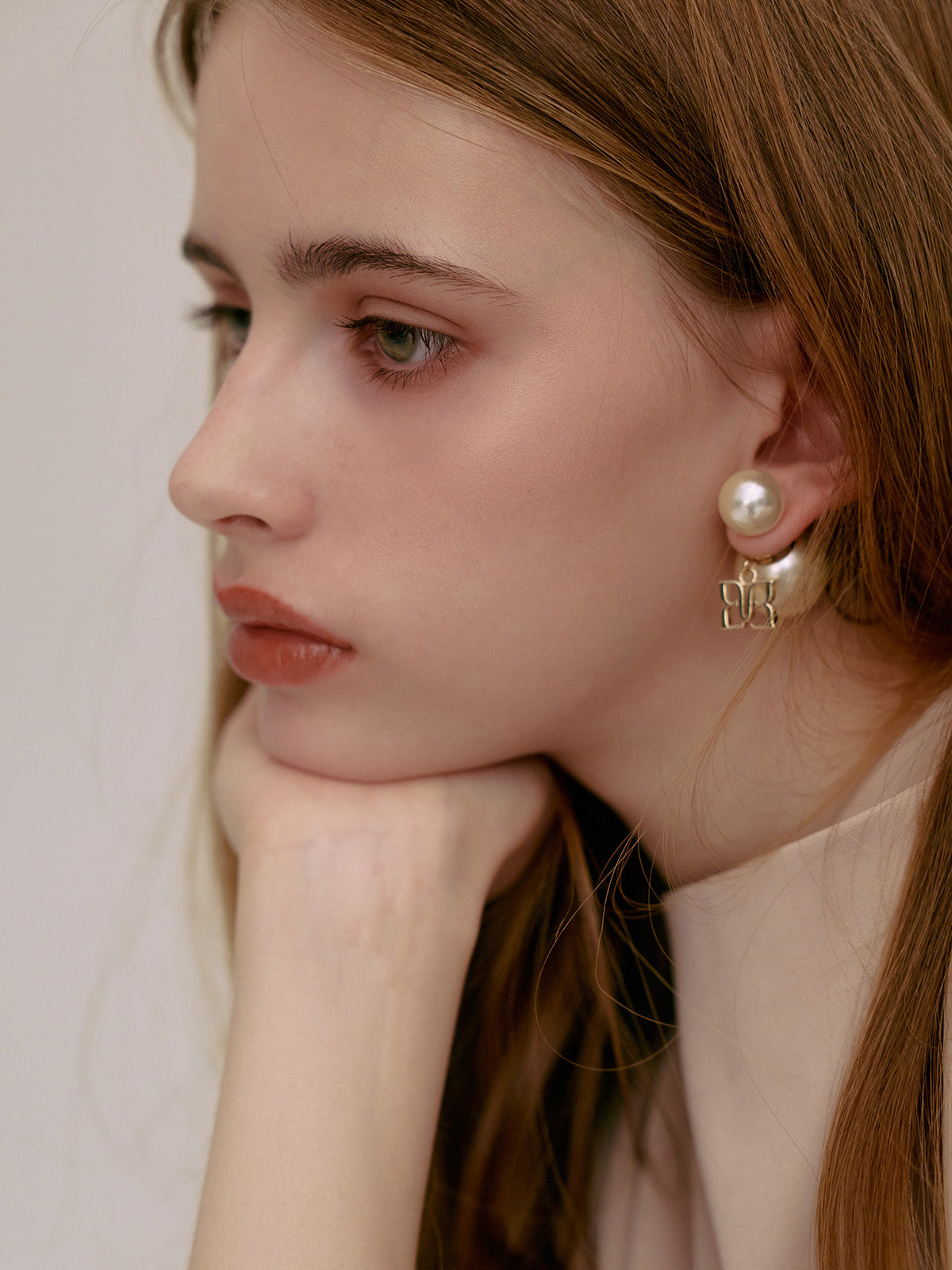 PEARL PAPILLON PIERCE