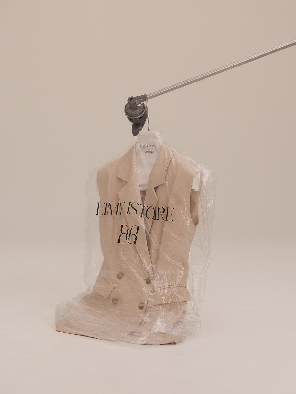 CONSCIOUS TAILORED GILET