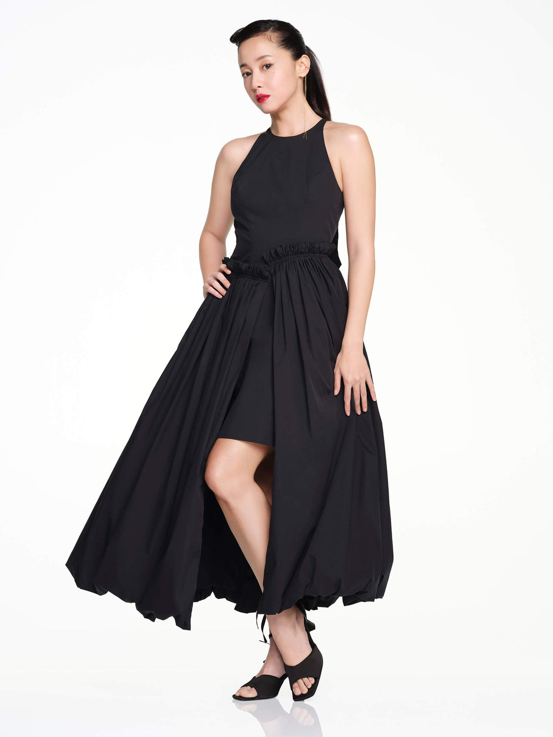 LOOK 002 LYRA DRESS 沢尻エリカ