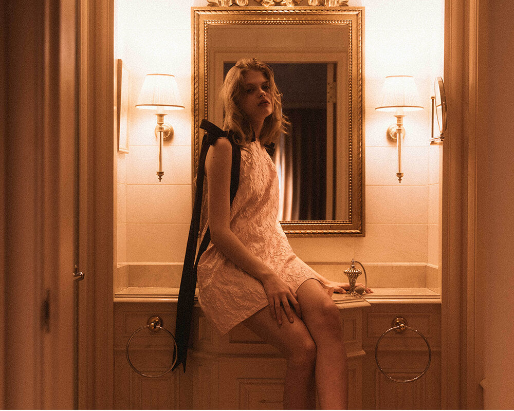 The Girl in Me capsule collection EIMY ISTOIRE × Sister Jane
