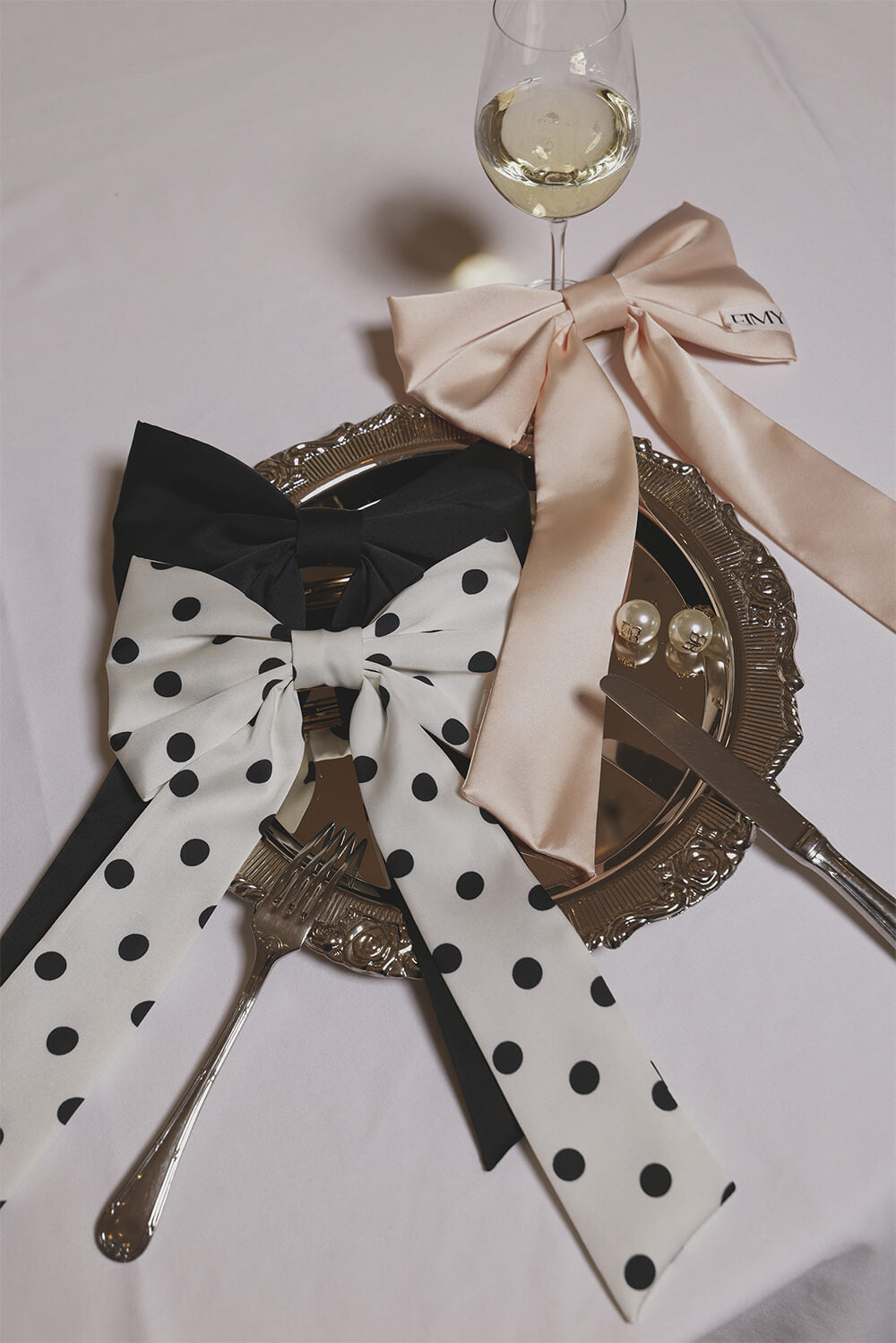 RIBBON VALLETTA