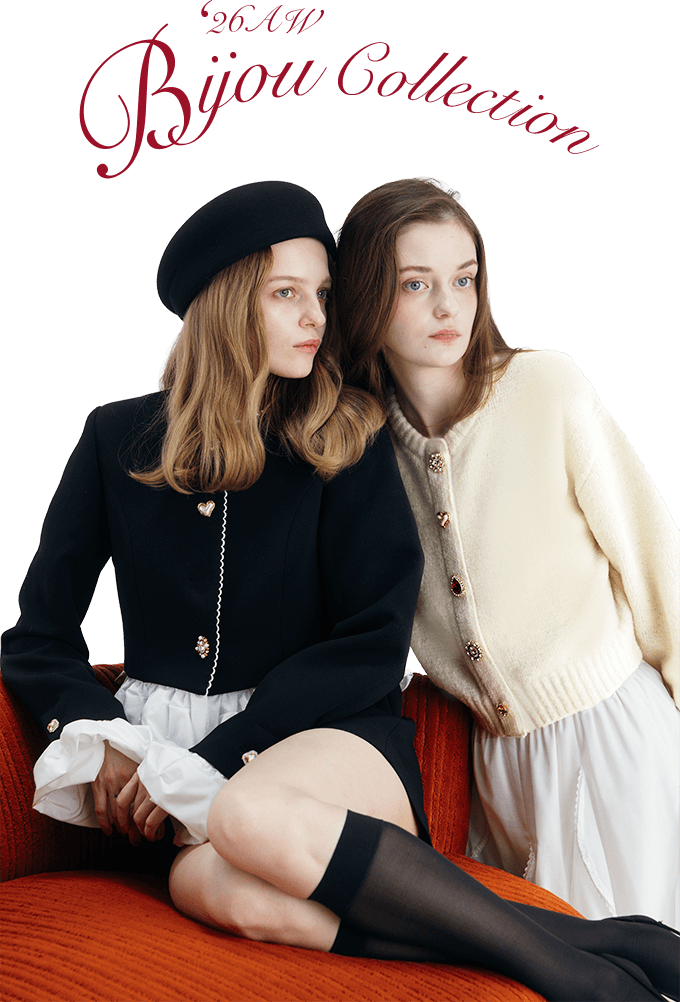 '26AW Bijou Collection