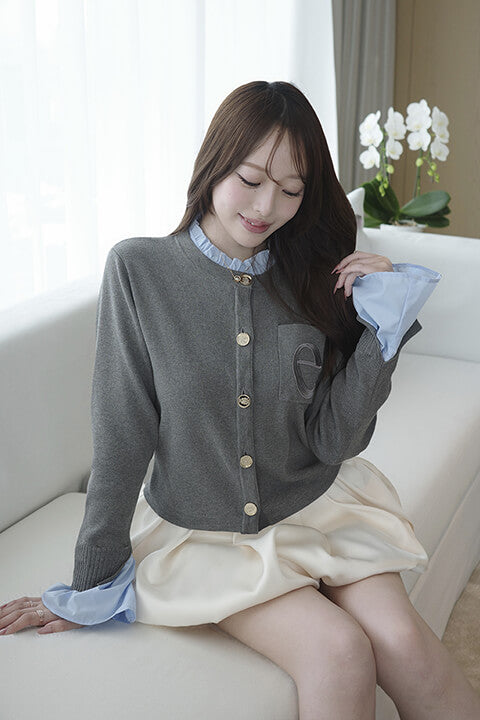 GREYのコーディネートSNAP 4