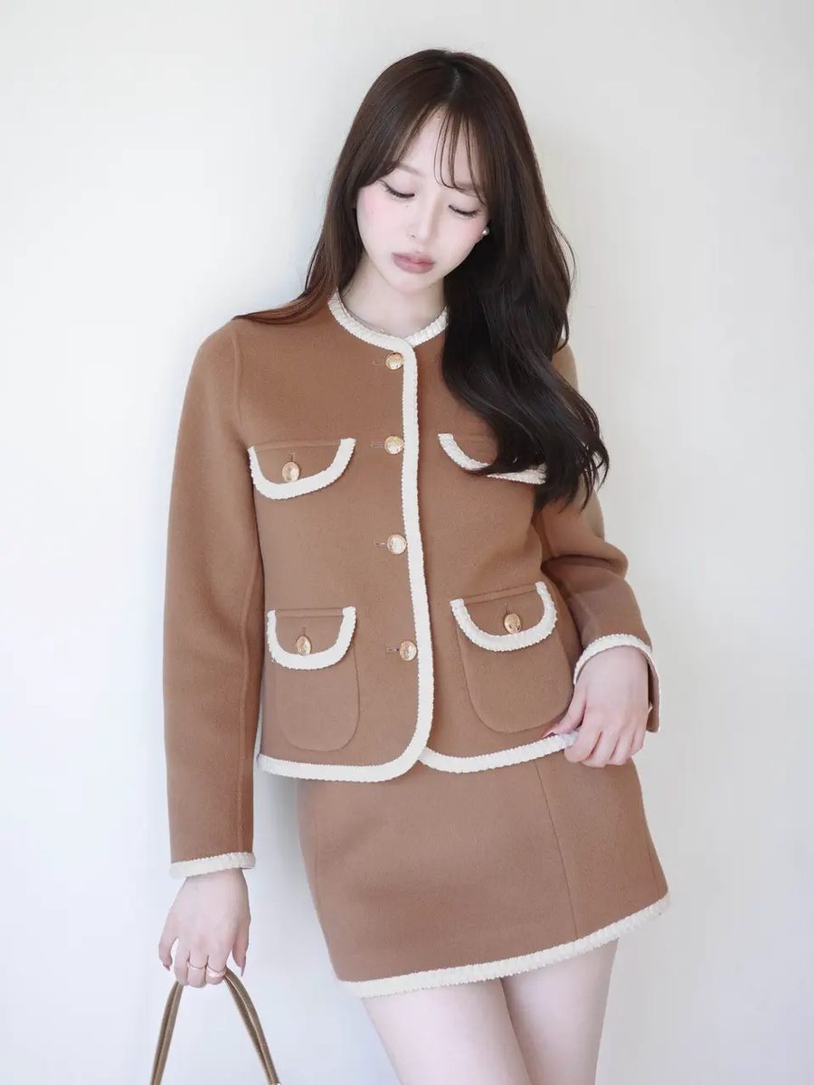 CAMELのコーディネートSNAP 2