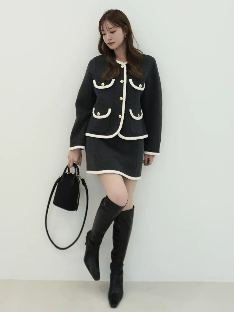 GREYのコーディネートSNAP 1