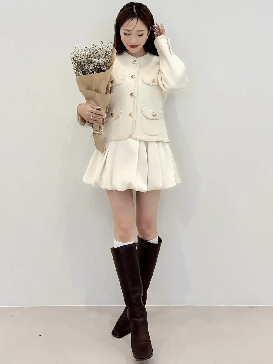 IVORYのコーディネートSNAP 2
