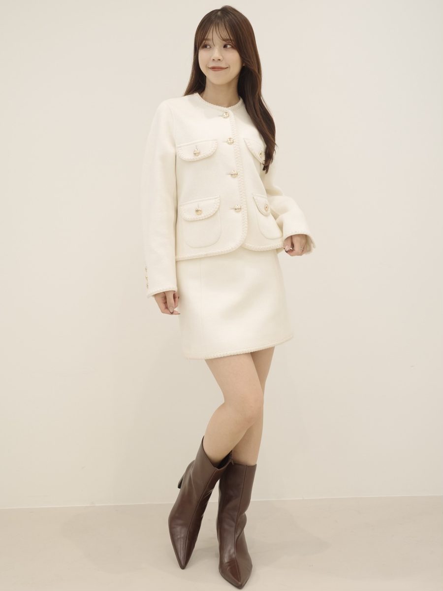 IVORYのコーディネートSNAP 3