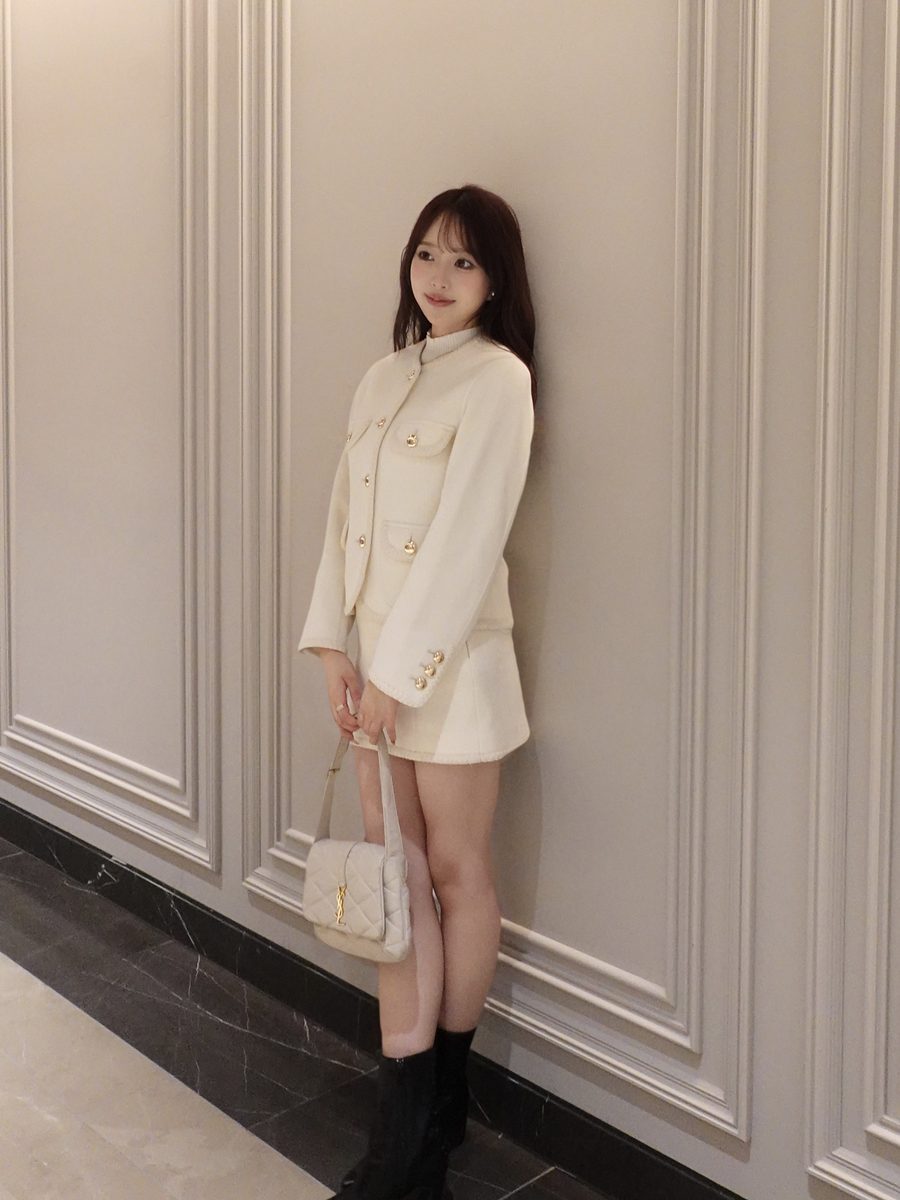 IVORYのコーディネートSNAP 4