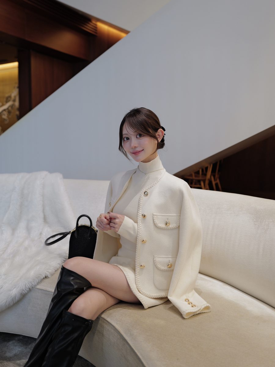 IVORYのコーディネートSNAP 6