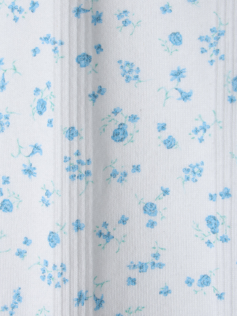 miller×eimy ハーフスリーブコンパクトTシャツ