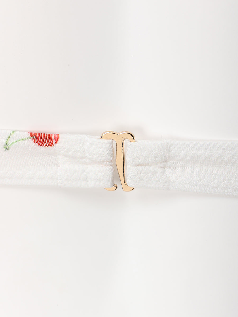 プリントセットアップビキニ