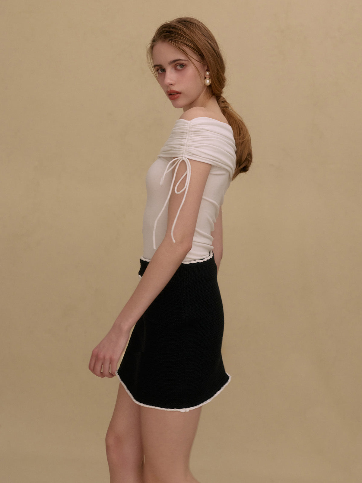 SIGN BUTTON CROCHET SET UP