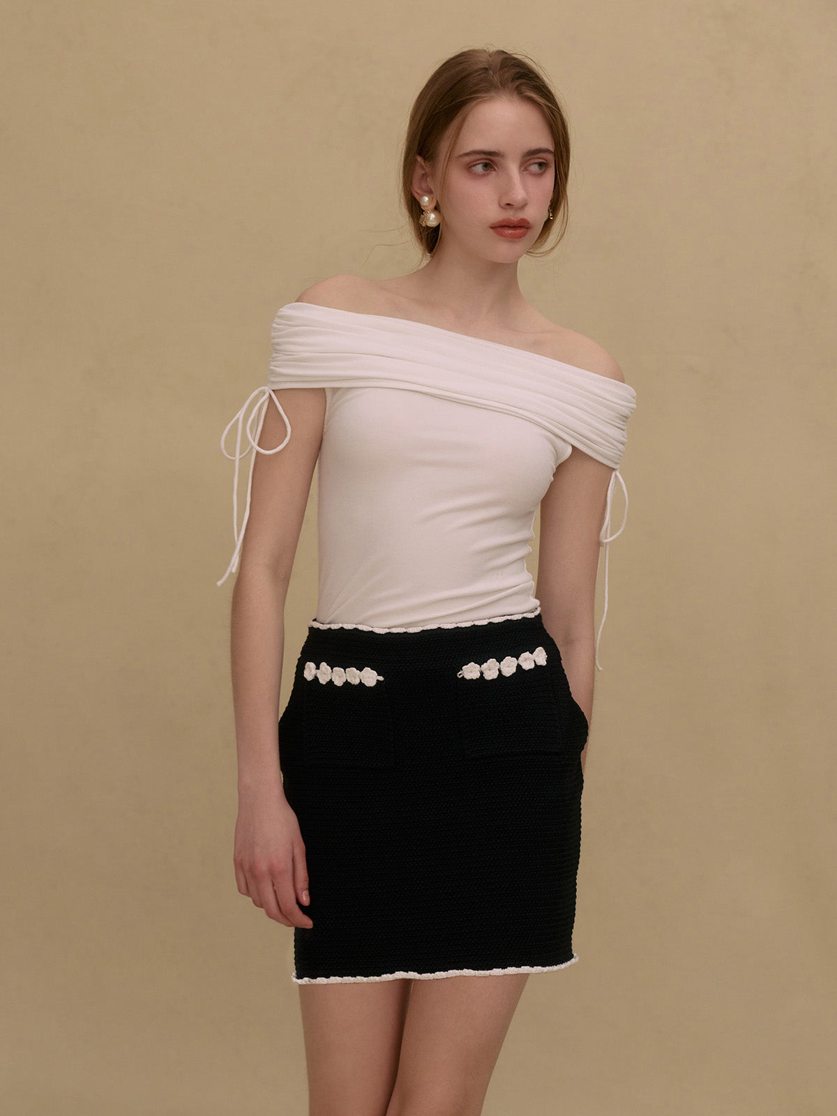 SIGN BUTTON CROCHET SET UP