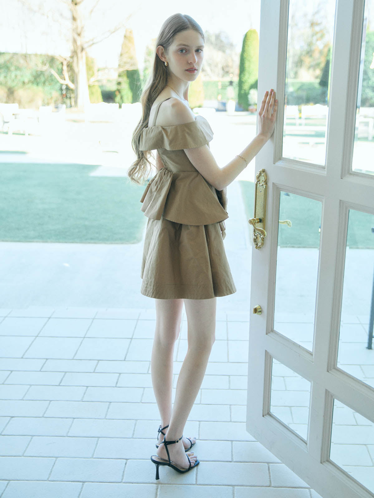 LOUISE MINI DRESS