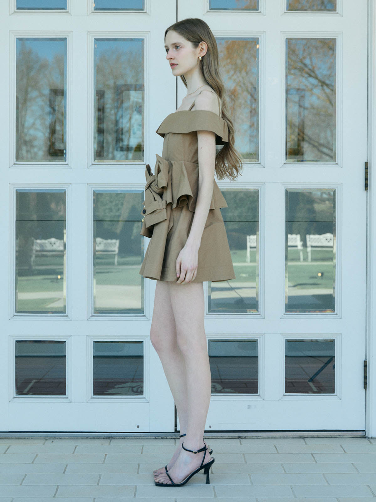 LOUISE MINI DRESS