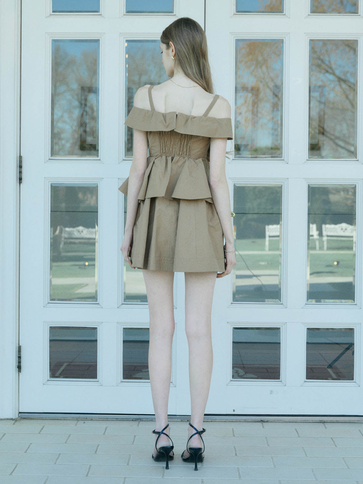 LOUISE MINI DRESS