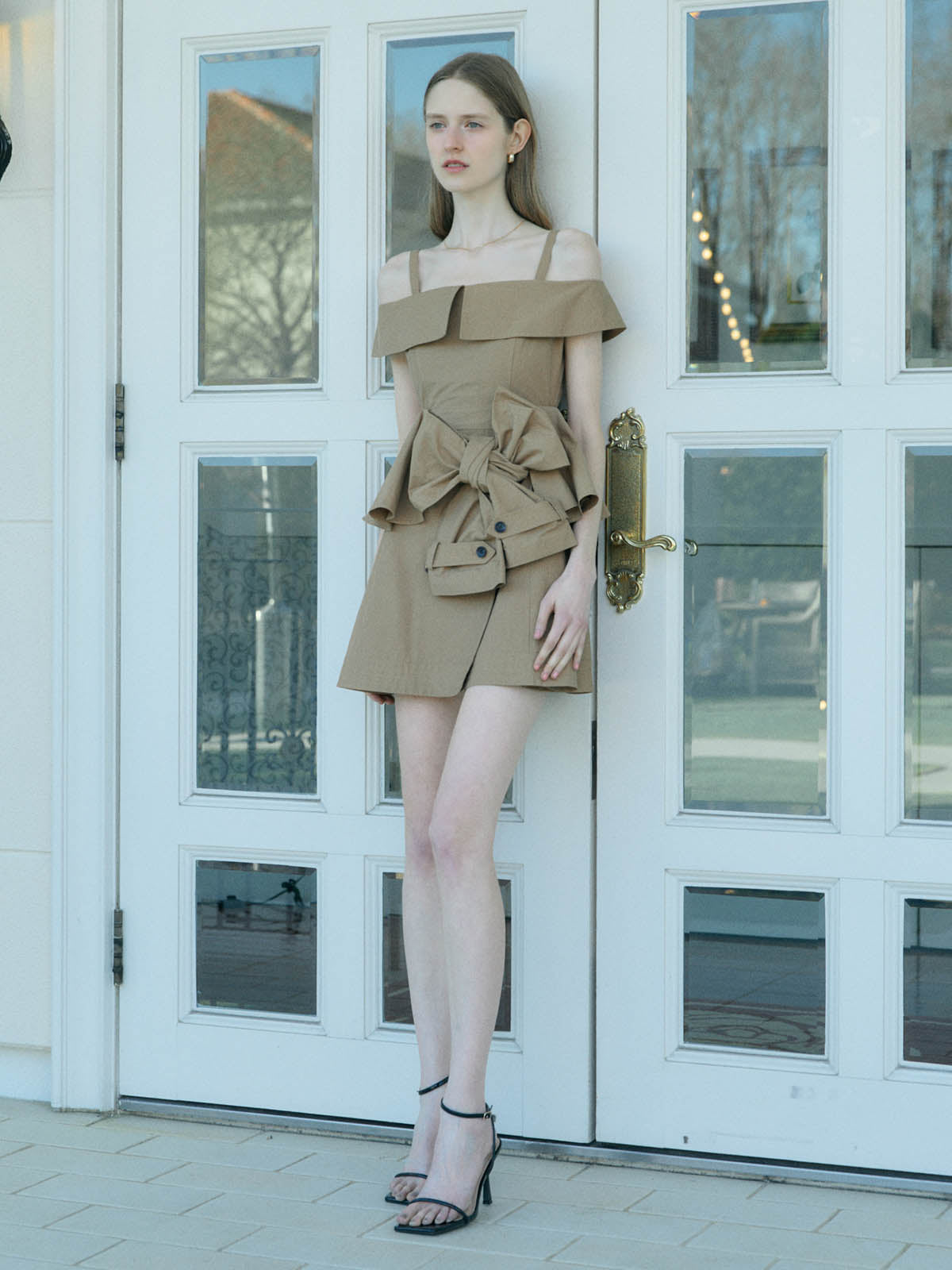 LOUISE MINI DRESS