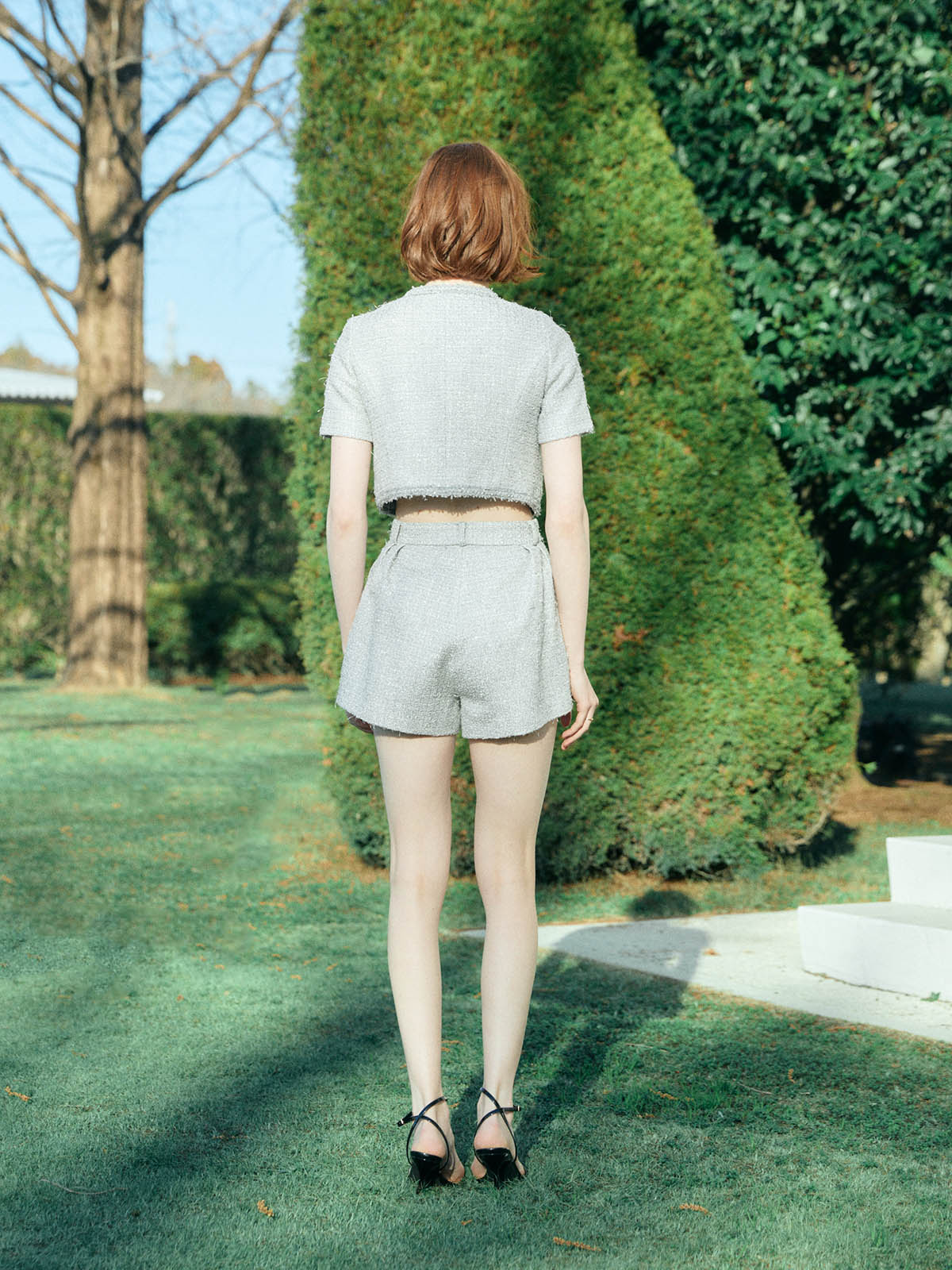 ÉCLATTWEEDJACKET