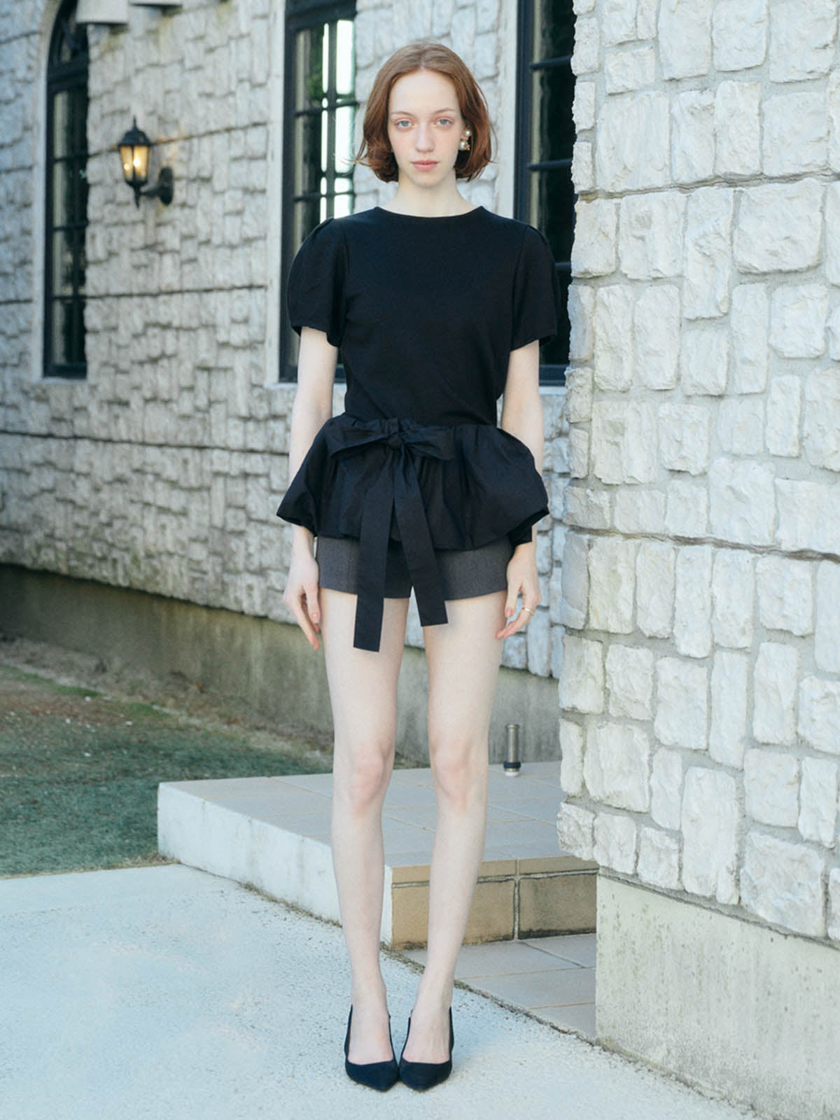 MULCH WAY BALLERINA TEE
