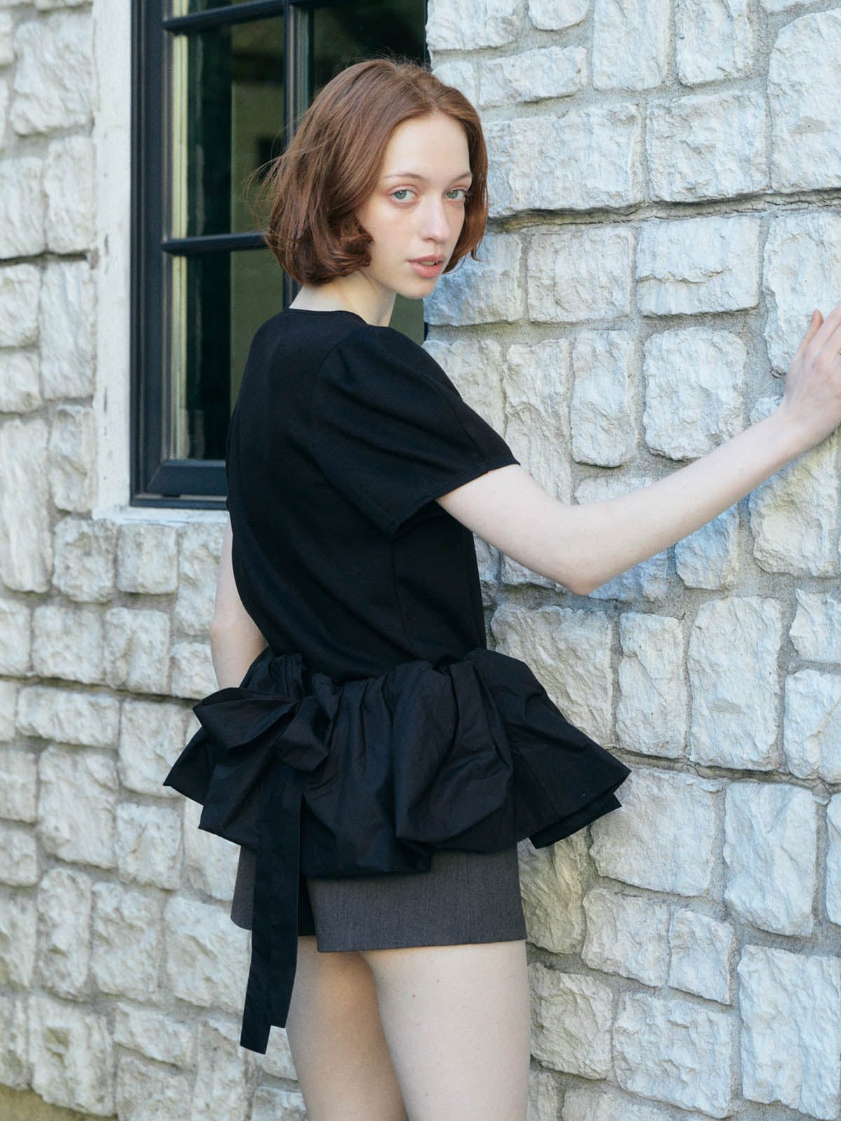 MULCH WAY BALLERINA TEE