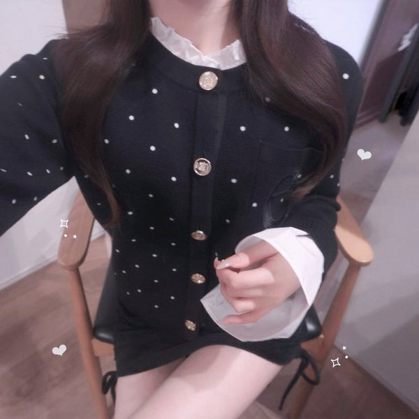 にゅん
